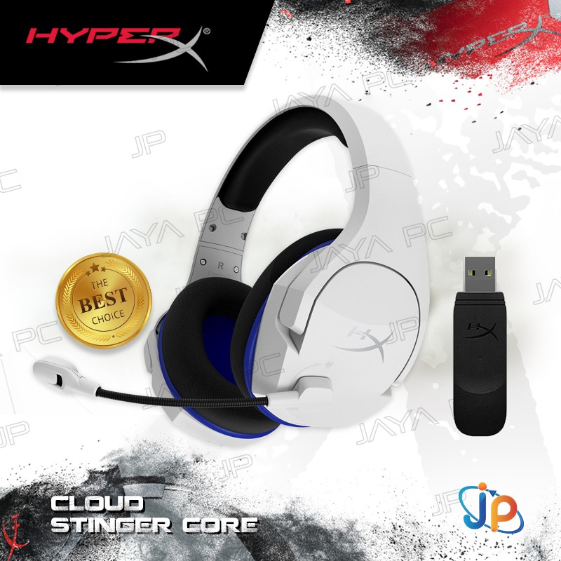 Headphone Gaming Kingston HyperX Cloud Stinger Core Wireless PS4/ PS5