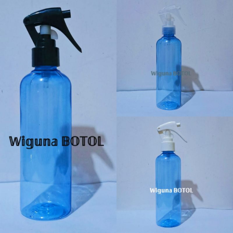 Botol Spray 250ml Biru / Botol Triger 250ml Biru / Botol semprot 250ml biru