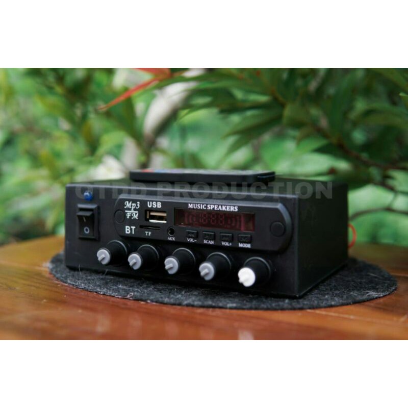 Power Ampli Mini Class D Subwoofer 60Watt TPA3118