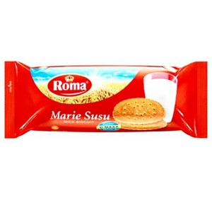 

Roma Marie Susu 115 gr (Biskuit Roma Marie susu)