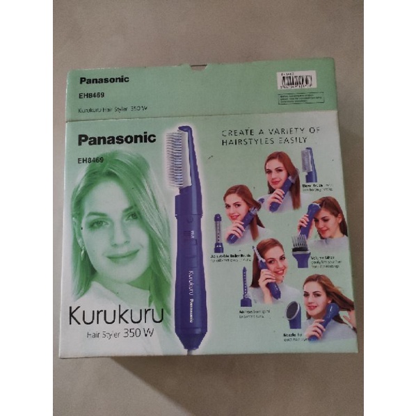 Panasonic Hair Style Kurukuru EH-8469