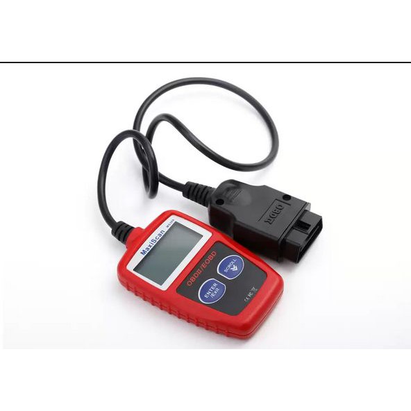 Maxiscan Ms309 Obd Obd2 Scanner Car Code Reader