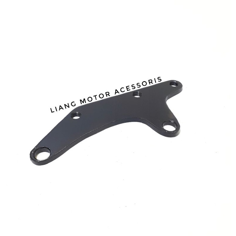 Breket Piringan Disc Cakram Depan Jupiter MX Vega R New Jupiter Z New - Buat Disc Lebar 320 MM