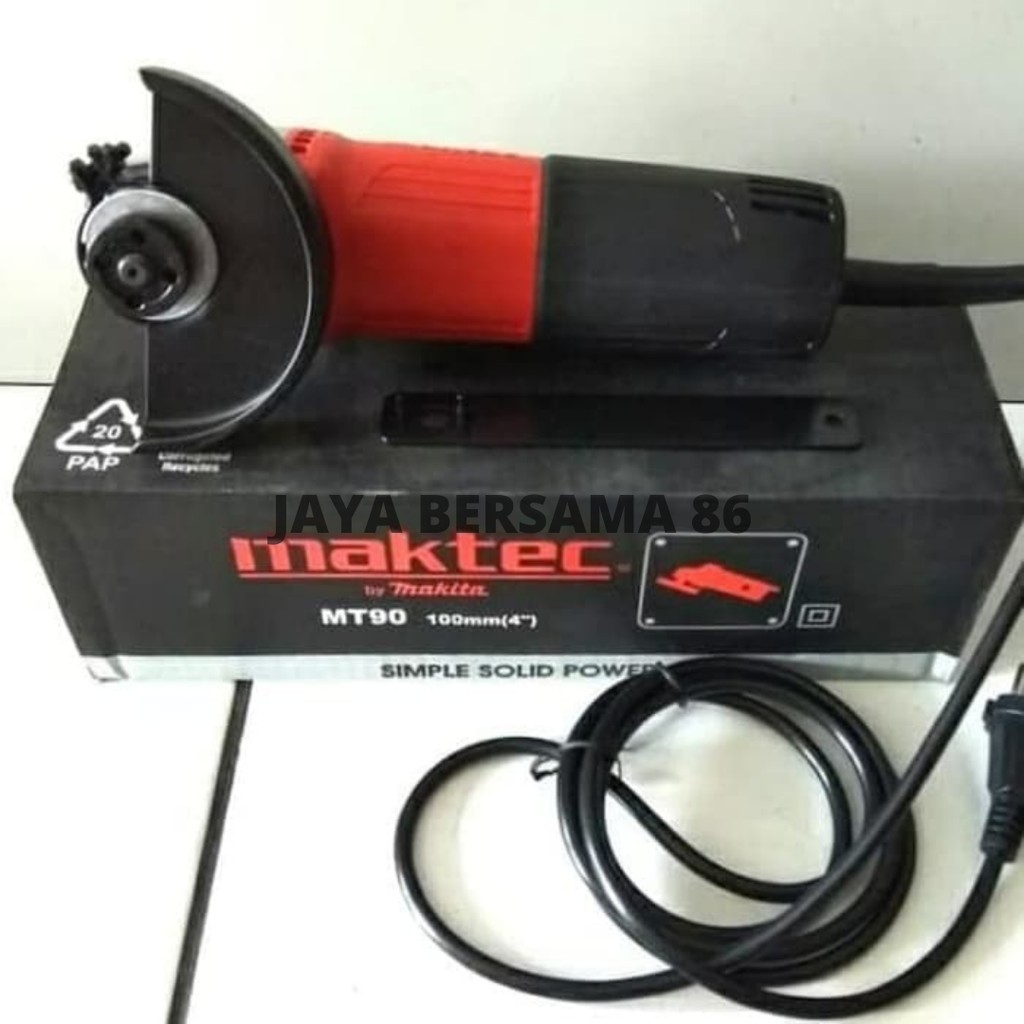 MESIN GERINDA MAKTEC MT90