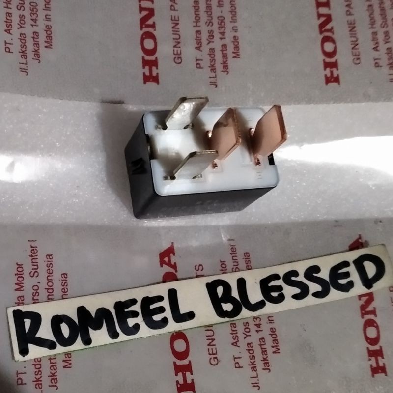 RELAY STATER STARTER KAKI 4 BEAT FI VARIO FI SPACY FI-1