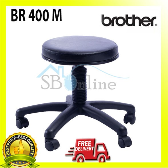 KURSI COUNTER/KURSI BAR BROTHER BR 400M