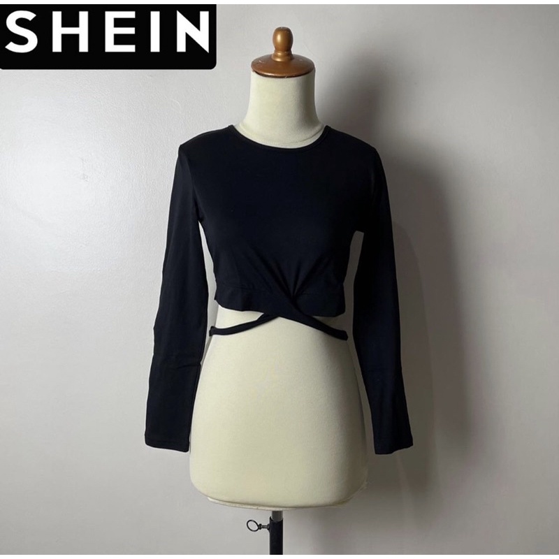 preloved shein long sleeve
