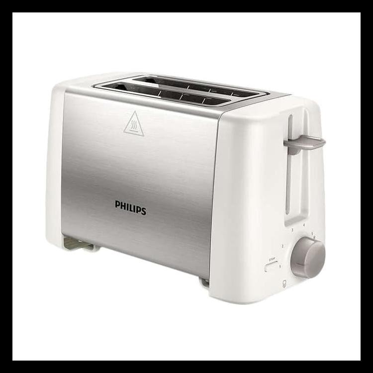 Philips Hd4825 Daily Collection Pemanggang Roti / Toaster Hd 4825