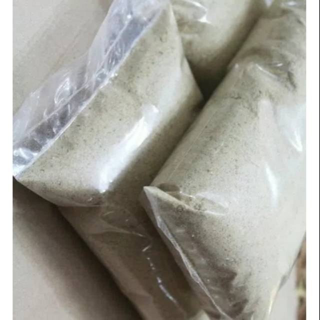 

Bekatul Beras Putih Makanan Diet Rempah Herbal Natural Alami