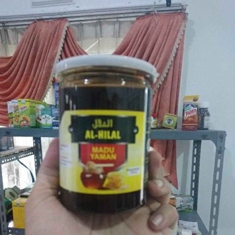 

Madu yaman AL-Hilal