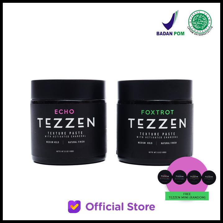 [Special] Tezzen Echo + Tezzen Foxtrot