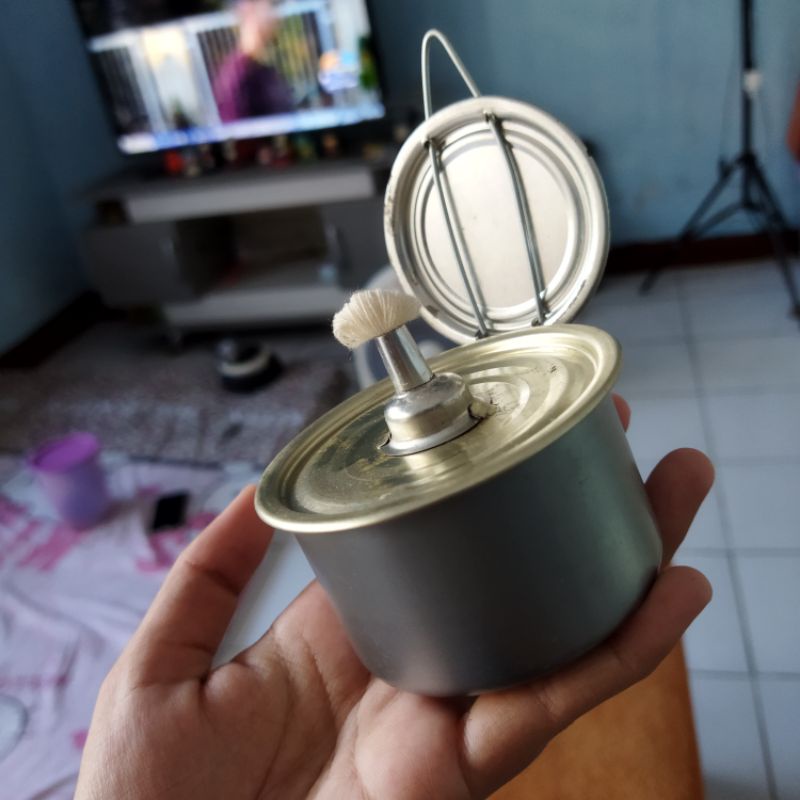 ublik mini - lampu minyak goreng serba guna