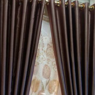 Download 97 Gambar Gorden Warna Coklat  Gratis