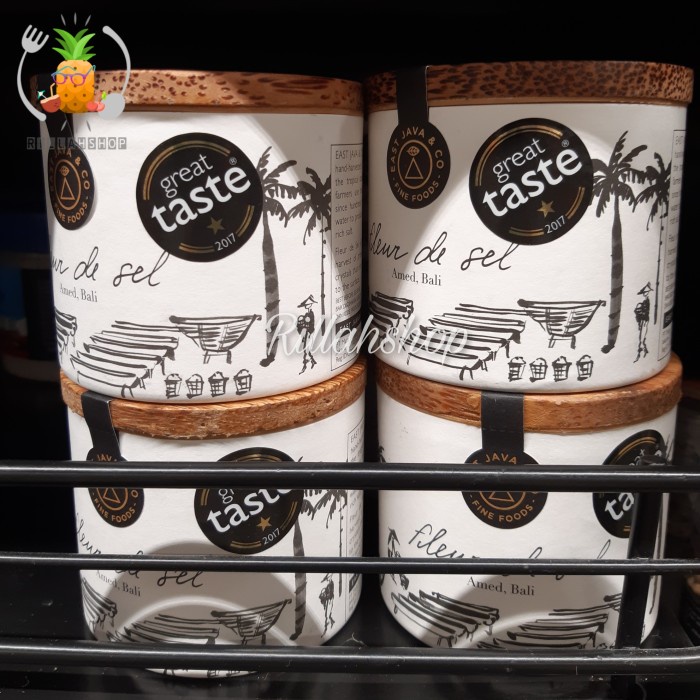 

East Java Amed Sea Salt