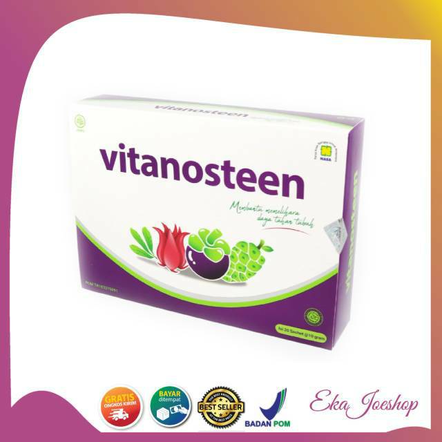 

PENURUN DARAH TINGGI KOLESTROL HIPERTENSI MINUMAN VITANOSTEEN ALAMI