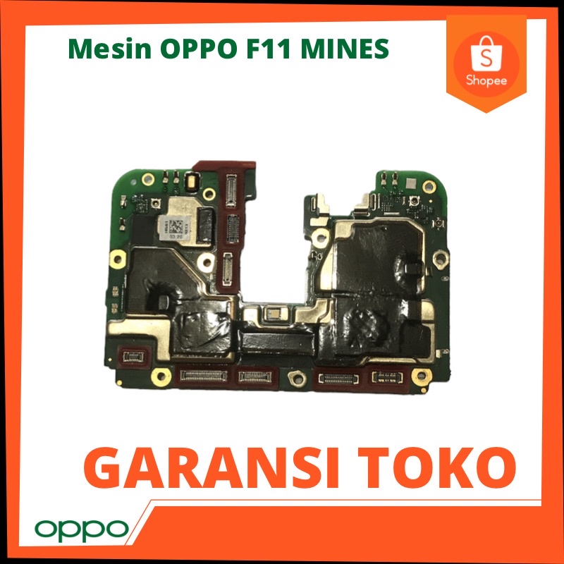 mesin OPPO F11 MINES