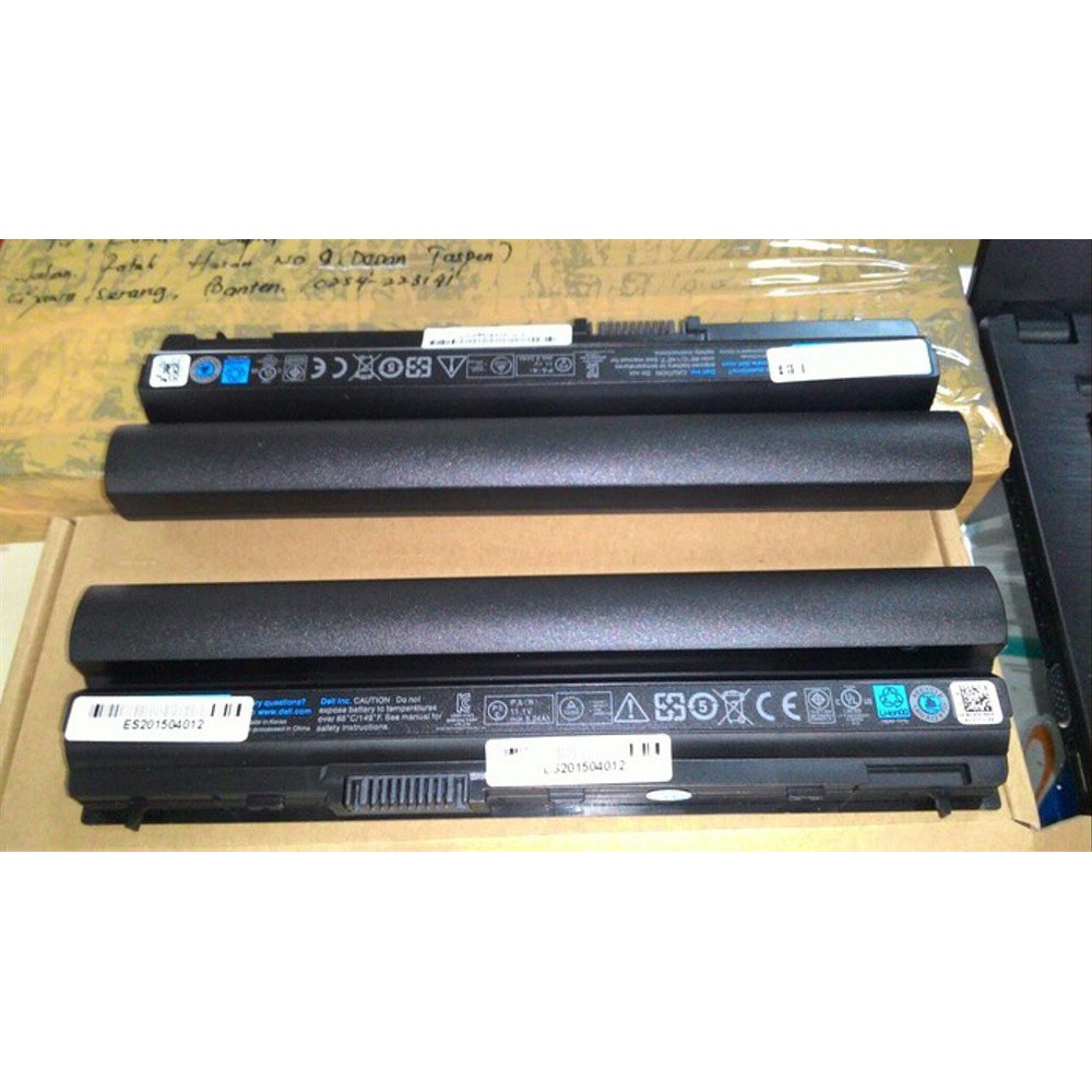 Lihat Detal original baterai dell e 6230.e6220 Obral