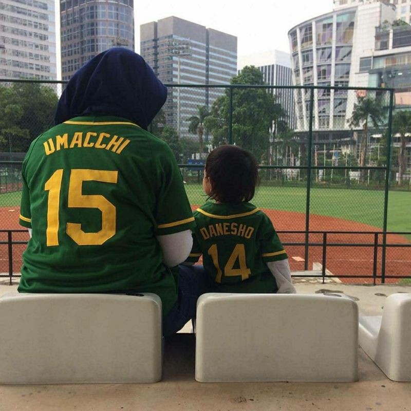 Jersey Baseball / Jersey Baseball Costum /Costum Jersey Baseball / Jersey Baseball Big Size / Jumbo