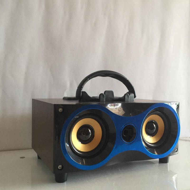 TERMURAH... Speaker Portabel Bluetooth Mitsuyama MS-4020 BT FM Radio USB Super | FMS