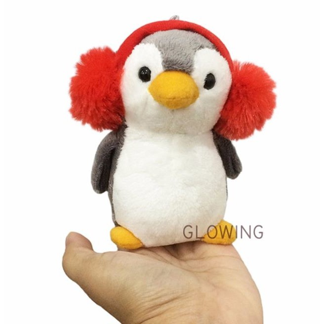 New Boneka Penguin Pinguin Ty