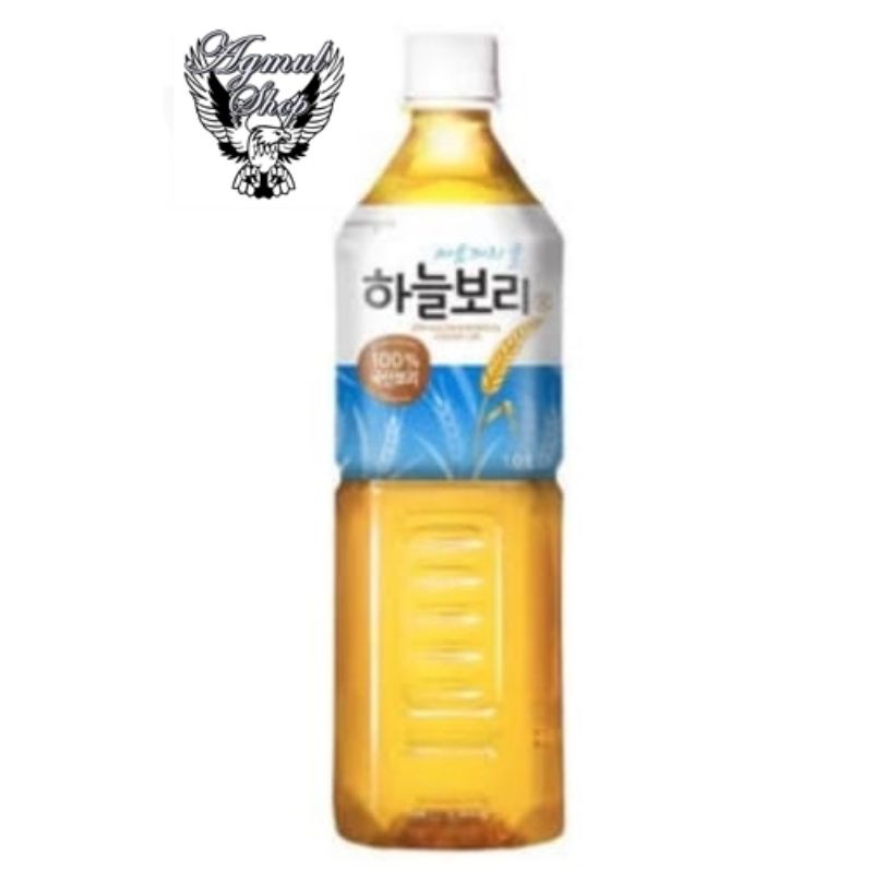 

Woongjin Healthy Barley Tea Teh Korea Barley 1.5 liter