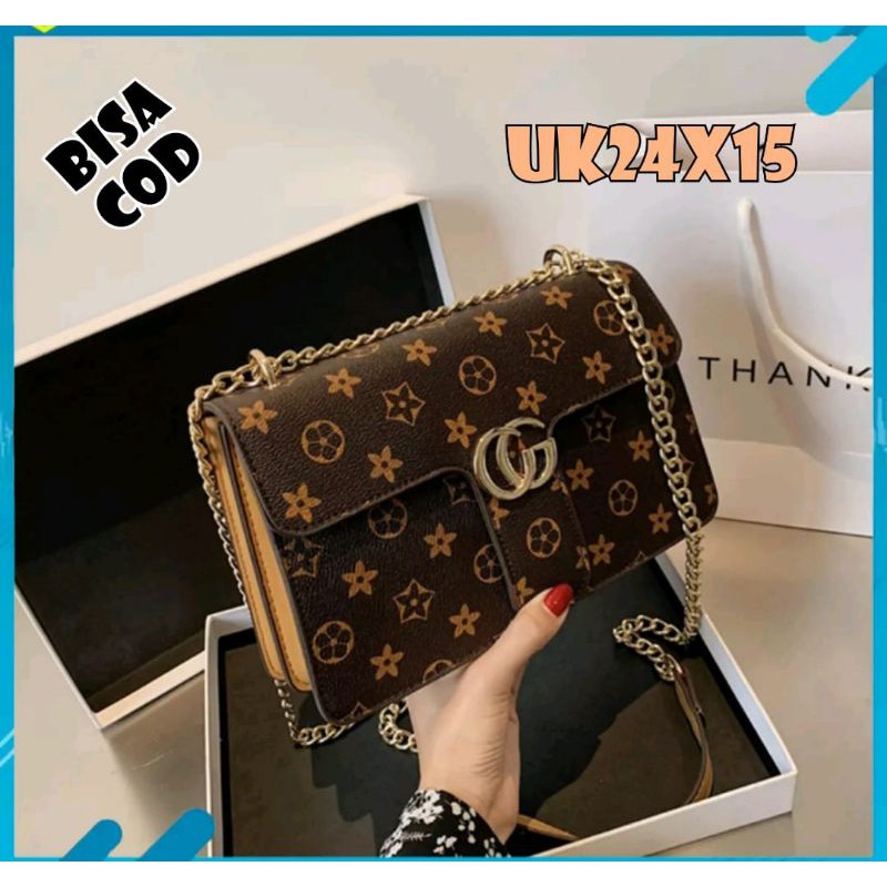 Tas Selempang Gece bintang