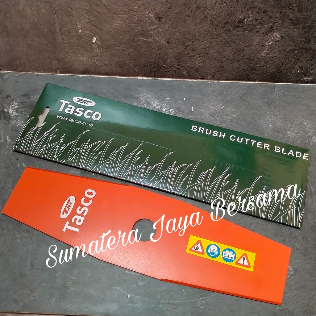 Pisau mesin potong rumput TASCO Original Mata piso Brush cutter blade
