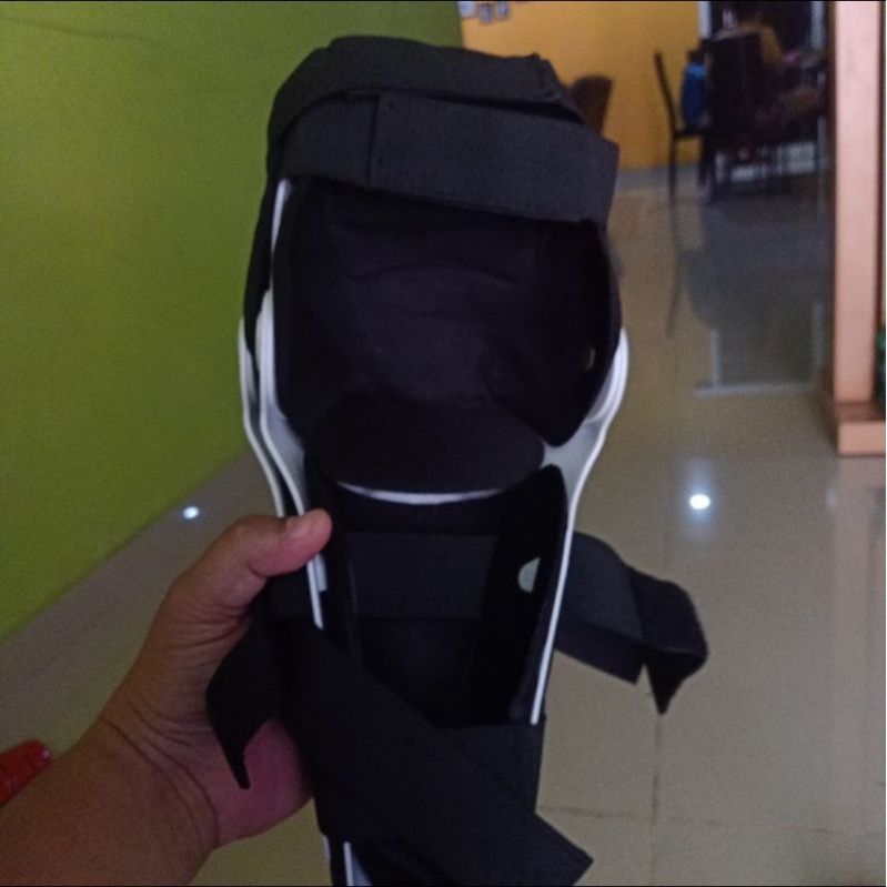 Deker Engsel Hawk knee and elbow Voltz Angel protector kaki tangan trabas turing adventure gowes fx mx