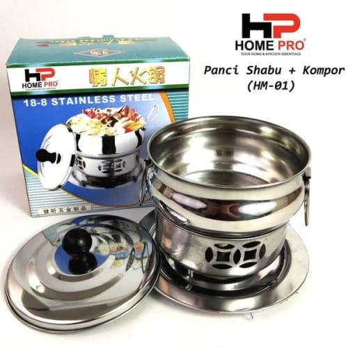 HOME PRO PANCI SHABU HM-01