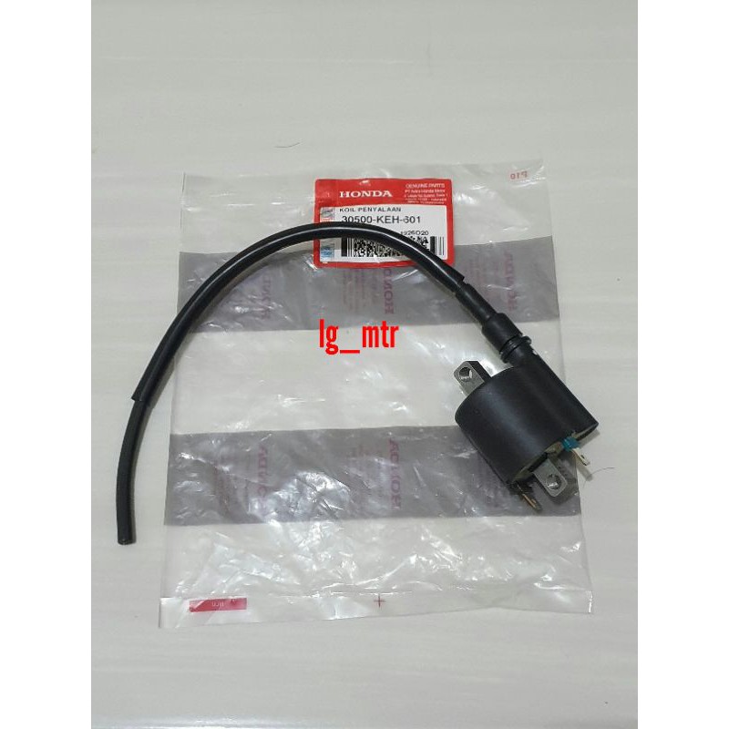 KOIL COIL PENYALAAN MEGAPRO ADVANCE PRIMUS 30500-KEH-601