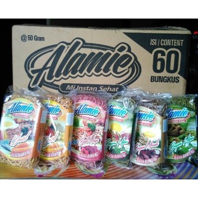 

Paket Pas Mie Alamie Isi 16pcs