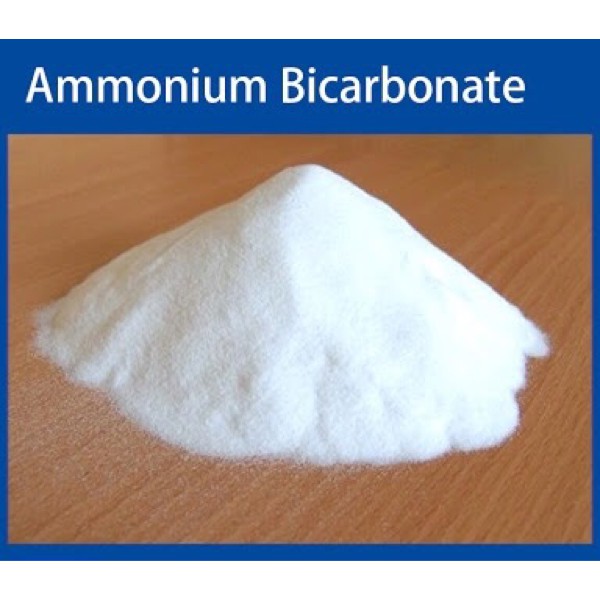

EKSKLUSIF AMMONIUM BICARBONATE / AMONIAK KUE / AMONIA KUE 1KG !