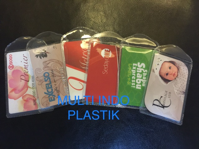 amplop bening/cover id card/plastik ID Card/kantong LM antam/plastik LM/cover sertifikat LM/nametag