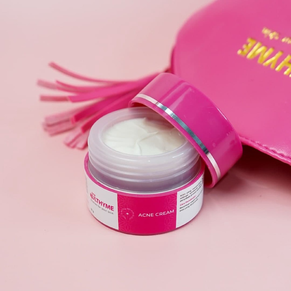 NIGTH CREAM ACNE Ulthyme Skincare