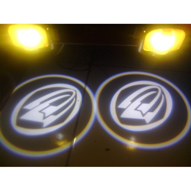 Led Variasi Logo Daihatsu 2Pcs