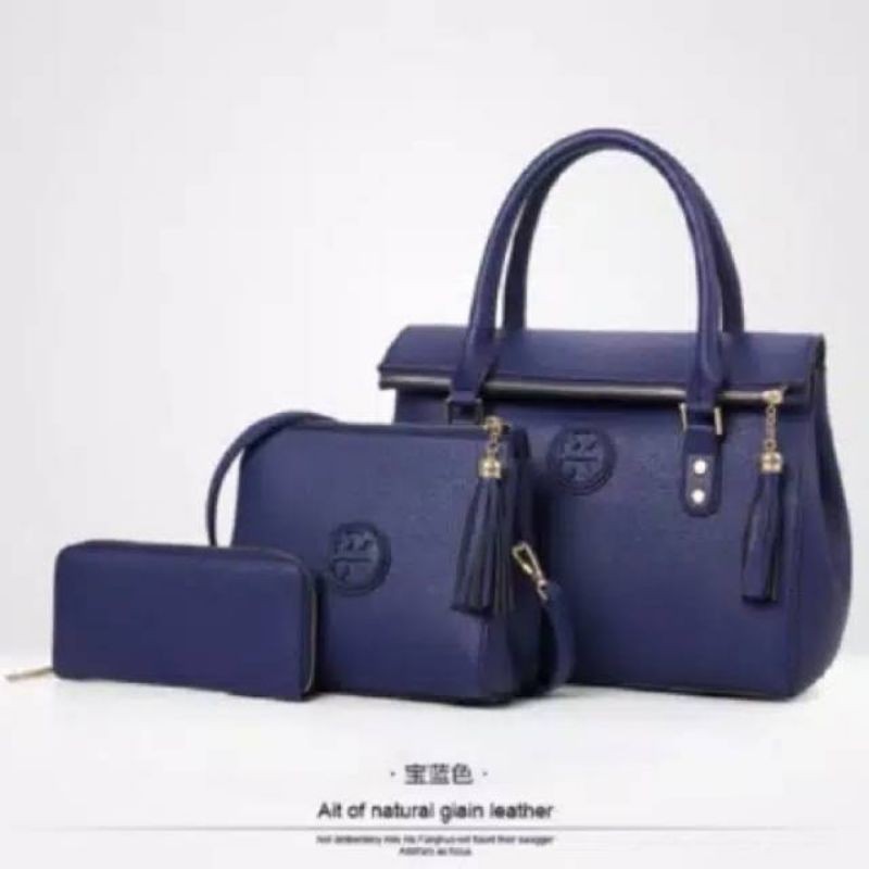 RAJA( COD ) Handbags Fashion Tory / Handbags fashion Wanita Murah