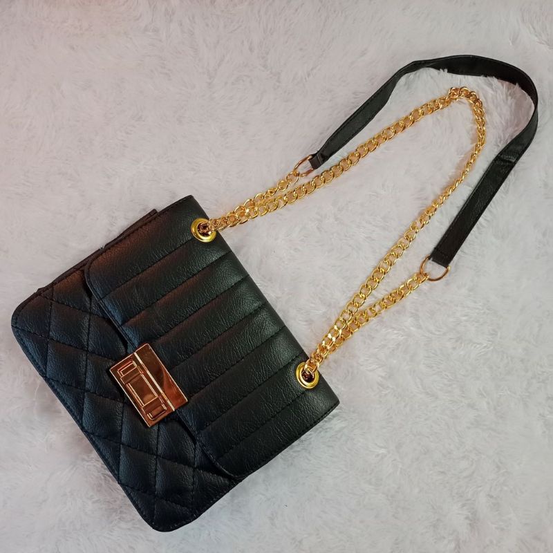 Tas Selempang Wanita Nagura [Wave.co] - Tas Selempang Wanita / Slingbag mini / Tas Selempang Mini / 