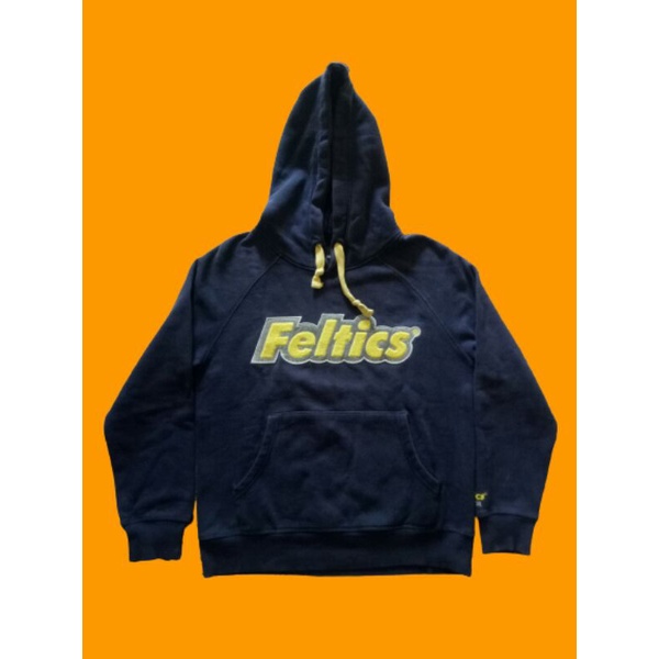 Hoodie feltics reflective PL