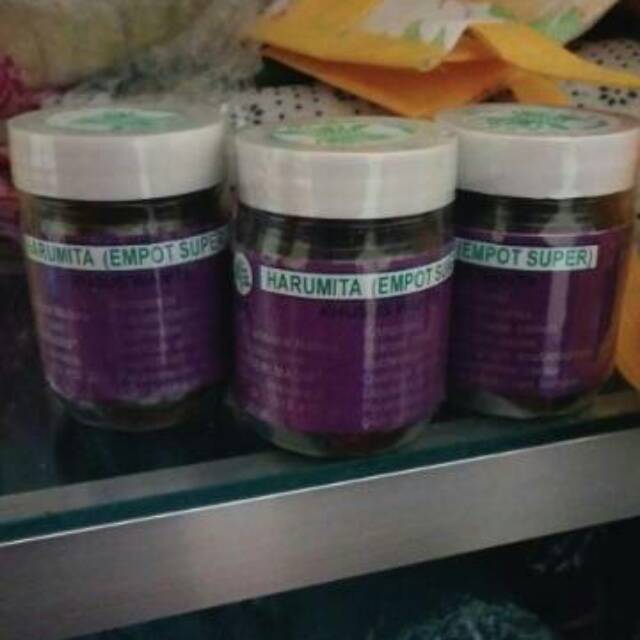 

JAMU EMPOT SUPER ASLI MADURA