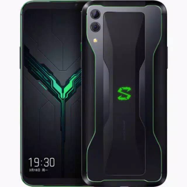 Xiaomi Black Shark 2 Ram8 128gb Second Pemakaian Seminggu No Minus Shopee Indonesia