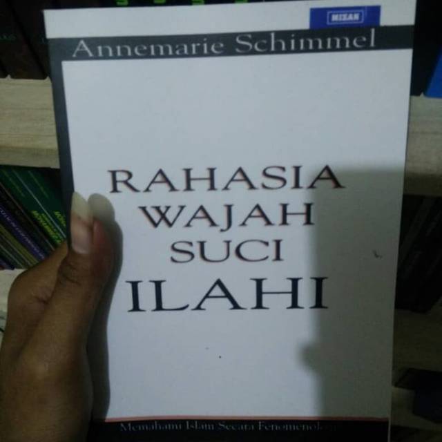 BUKU RELIGI RAHASIA WAJAH SUCI ILAHI