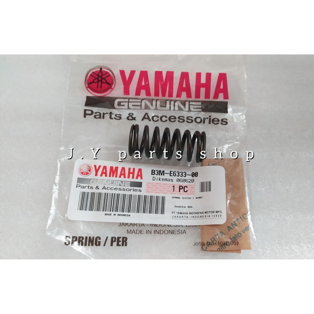 PER KOPLING YAMAHA WR 155 ORIGINAL YGP B3M-E6333-00