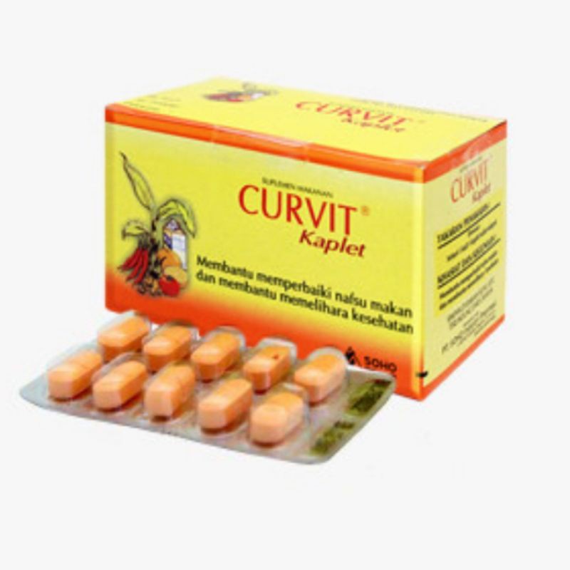 Curvit Tablet
