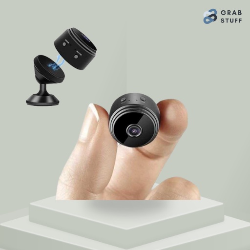 Kamera CCTV Mini 1080P USB Cable Baterai  / Mini WiFi IP Camera CCTV / Kamera CCTV Kecil Murah Kuali