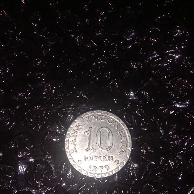 uang koin 10 rupiah