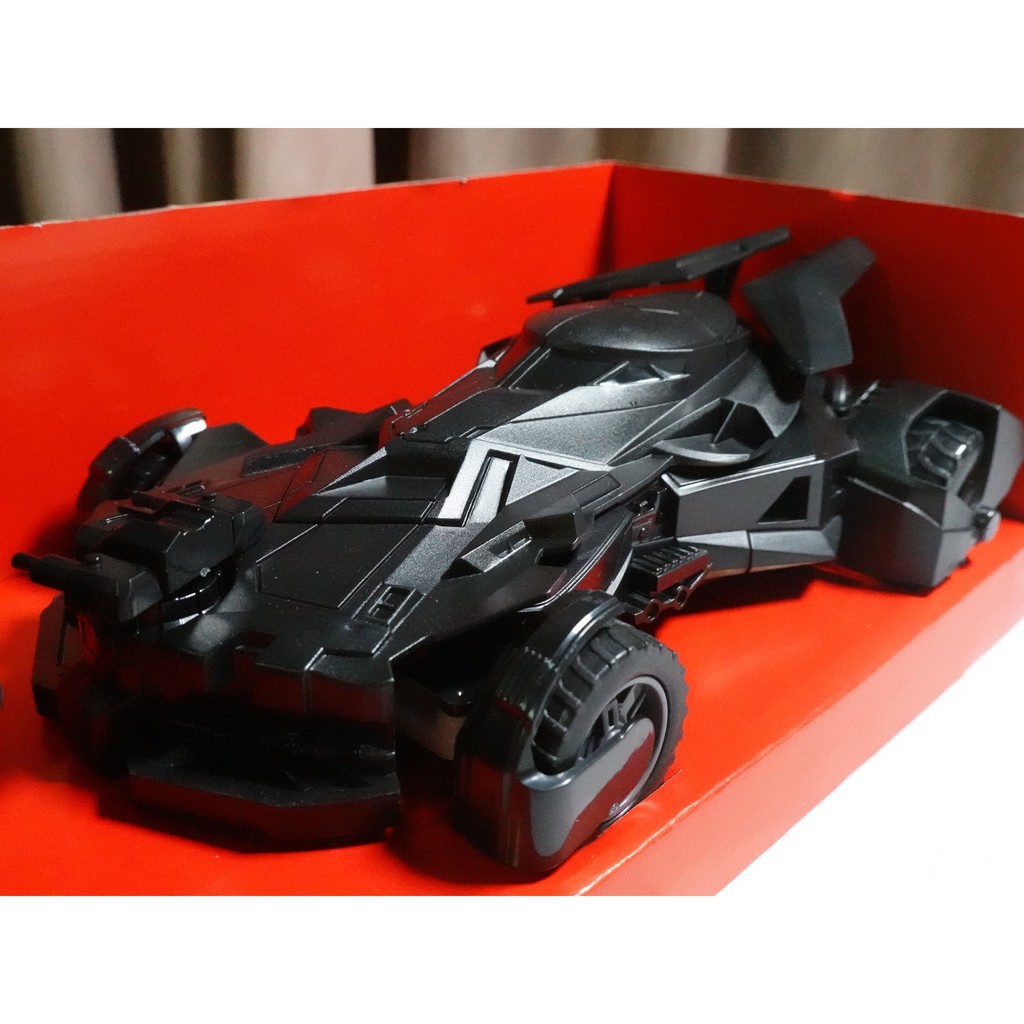 Mobil Remote Control RC Vehicle Batman