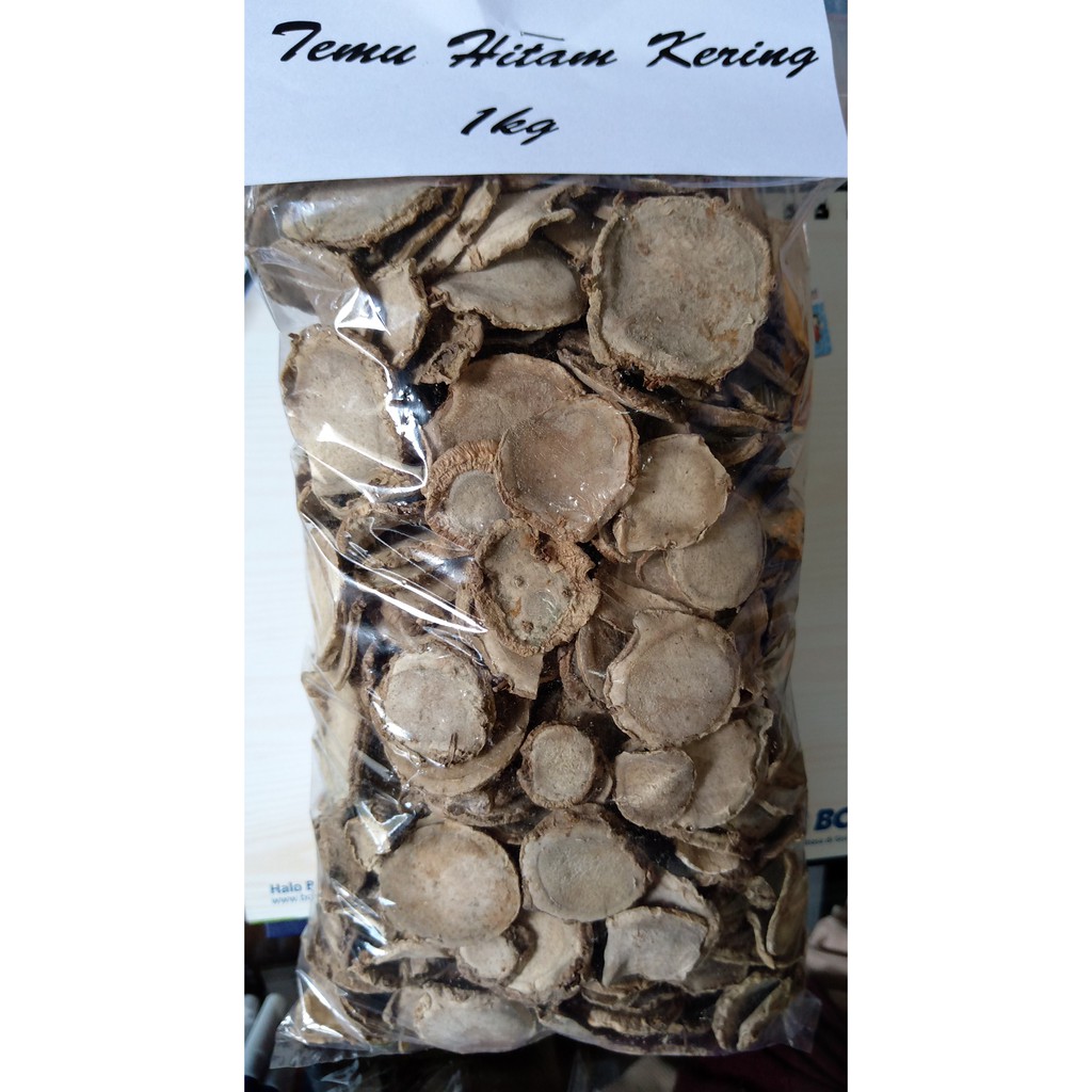

Temu Hitam Kering 1kg