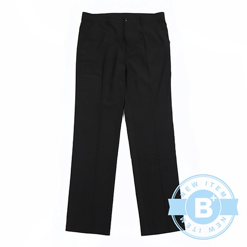 Maxon Celana  Panjang Elastis Casual  Warna  Hitam Untuk Pria  