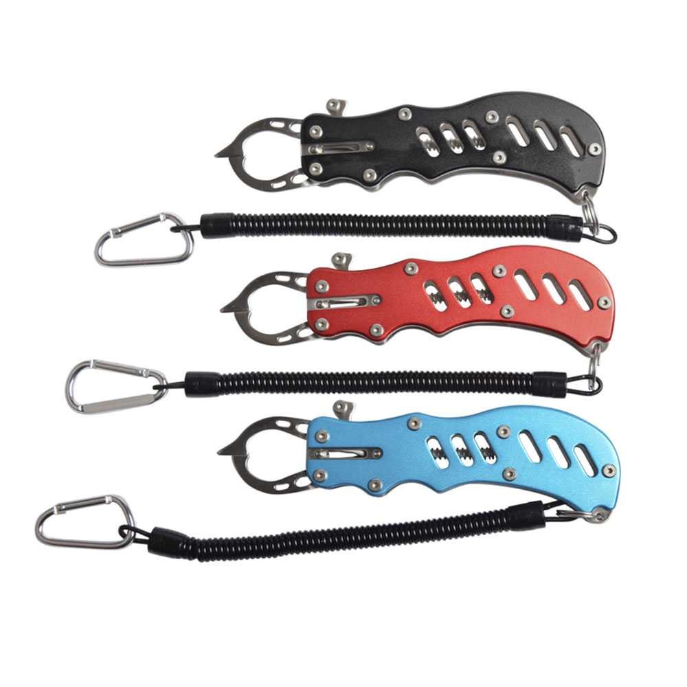 Best Seller ! Big Game Fish Lip Gripper Portable - FHG-62O