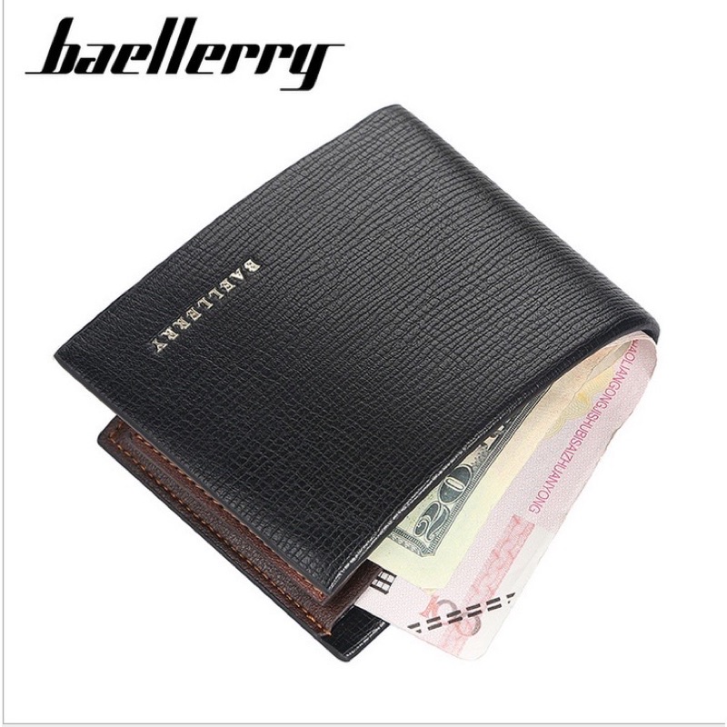 Dompet Baellerry Lipat Original Pria- DR031